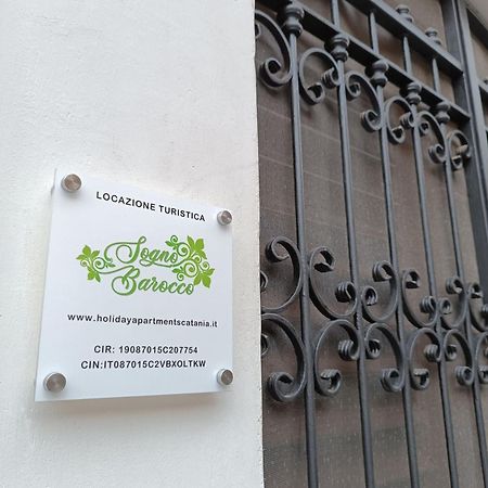 Sogno Barocco Apartment CTA Exterior foto