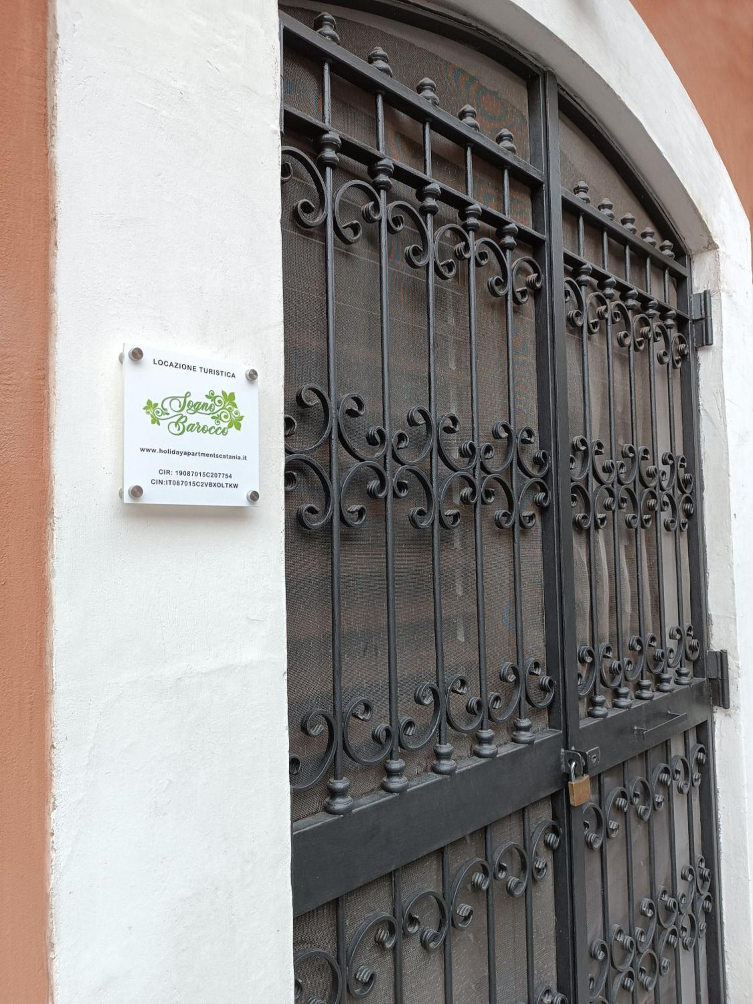 Sogno Barocco Apartment CTA Exterior foto