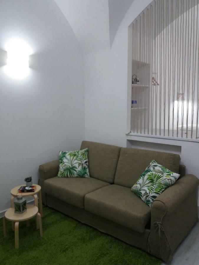Sogno Barocco Apartment CTA Exterior foto