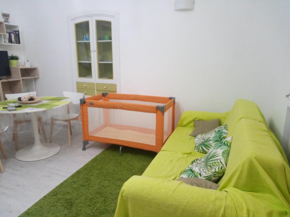 Sogno Barocco Apartment CTA Exterior foto